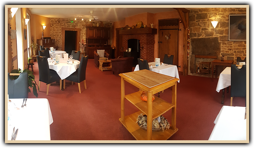 Hôtel et restaurant gastronomique à Doucier près du Lac de Chalain Jura